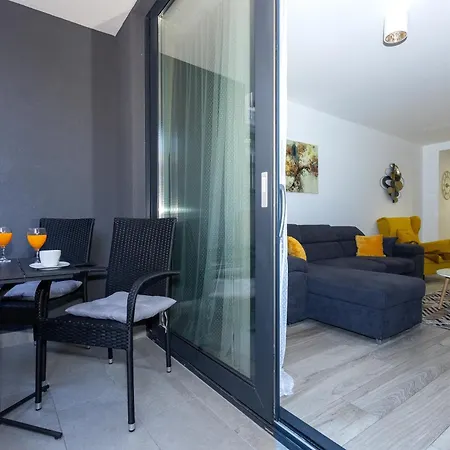 Ro-ma Center شقة دوبروفينك