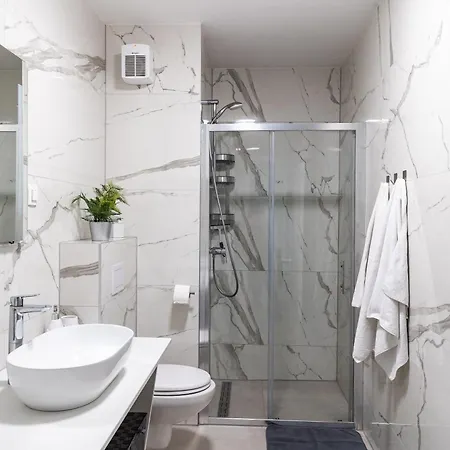 شقة Ro-ma Center *