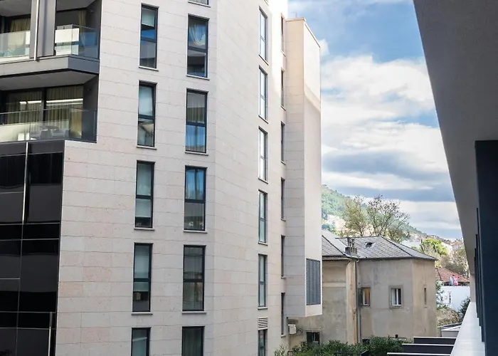 Ro-ma Center Lägenhet *