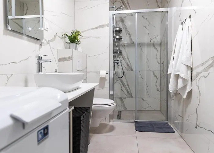 Lägenhet Ro-ma Center *