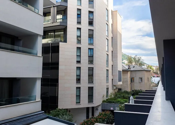 Ro-ma Center Lägenhet