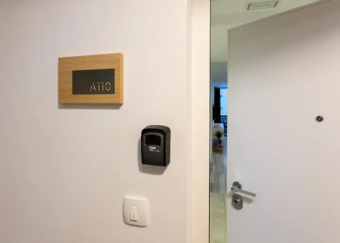 Lägenhet Ro-ma Center *