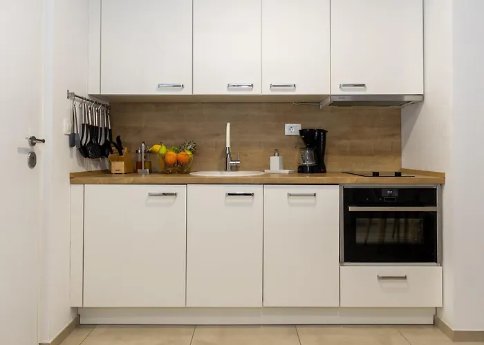 Lägenhet Ro-ma Center