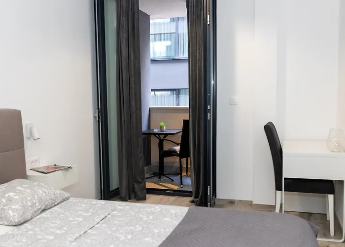 Ro-ma Center Lägenhet