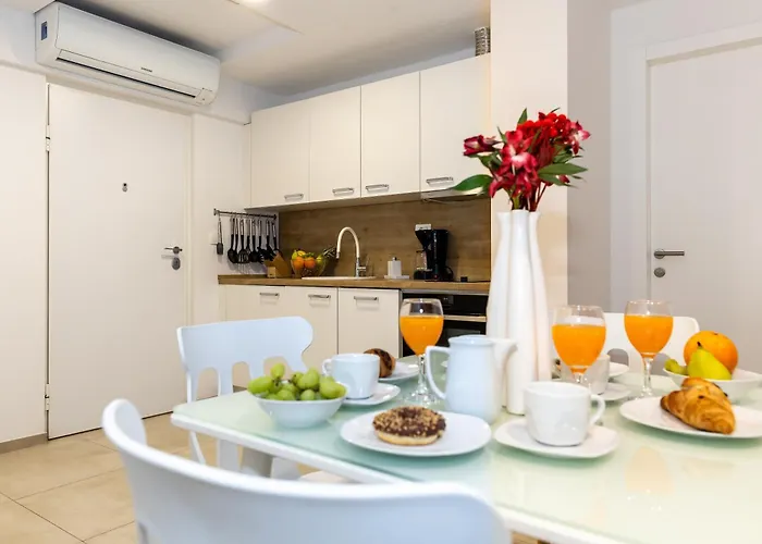 Ro-ma Center Lägenhet *