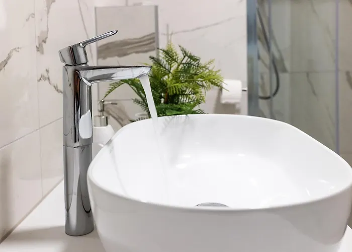 Ro-ma Center Lejlighed *