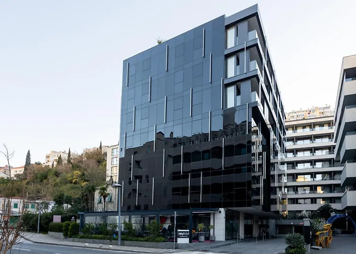 Ro-ma Center Lejlighed