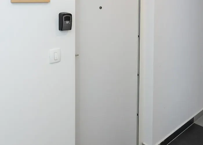 Ro-ma Center Lejlighed