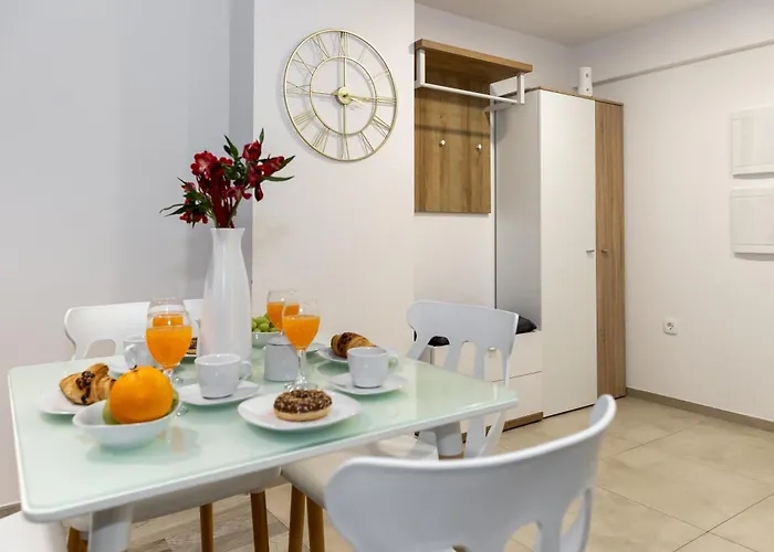 Lejlighed Ro-ma Center *