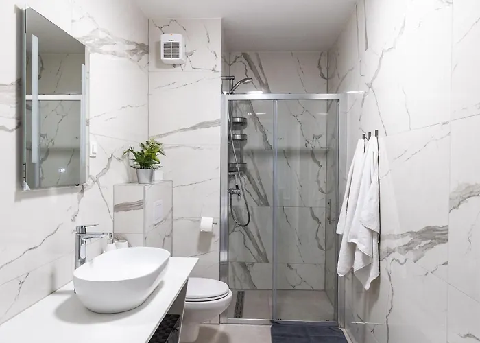 Lejlighed Ro-ma Center *